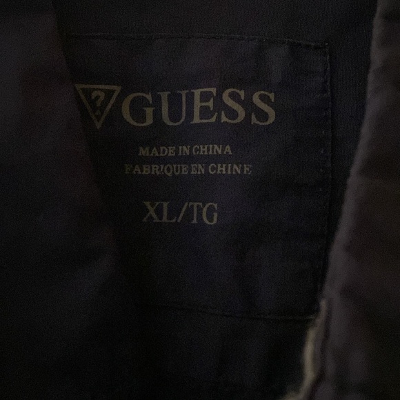 Guess Button Down Shirt - Picture 2 of 5